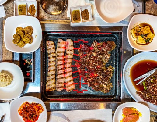 Shin Myung Gwan Korean BBQ by null