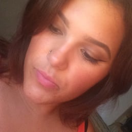 Eyebrow threading. Love the shape now. Eyebrow threading. Love the shape now.