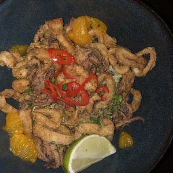 Tamayo - Calamari Azteca - Mexican Near Me - Denver, Colorado Tamayo - Calamari Azteca - Mexican Near Me - Denver, Colorado