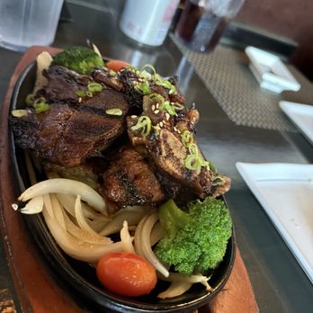 Kaya Sushi - Kalbi Entree - Sushi Bars Near Me - El Segundo, California Kaya Sushi - Kalbi Entree - Sushi Bars Near Me - El Segundo, California