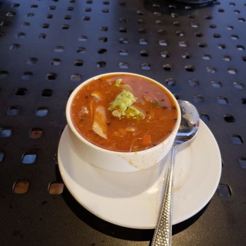 Highlands Bar & Grille - Chicken tortilla soup very filling and Hearty. - New American Near Me - Marana, Arizona Highlands Bar & Grille - Chicken tortilla soup very filling and Hearty. - New American Near Me - Marana, Arizona
