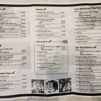 Supa Thai - Menu - Thai Near Me - Kapolei, Hawaii Supa Thai - Menu - Thai Near Me - Kapolei, Hawaii