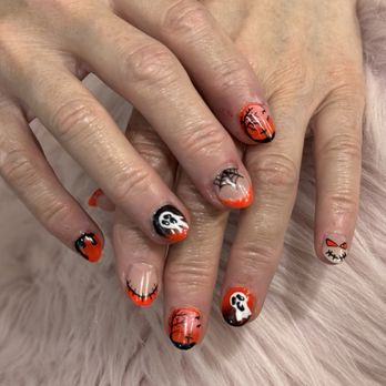 Galaxy Nails - Nail Salons Near Me - Pearland, Texas