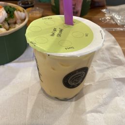 Milk Tea Milk Tea