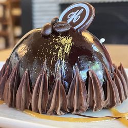 Papa Haydn Northwest - Cafe au Chocolate