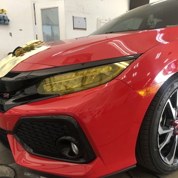 Winning Window Tints 2 - Car Window Tinting Near Me - Long Beach, California