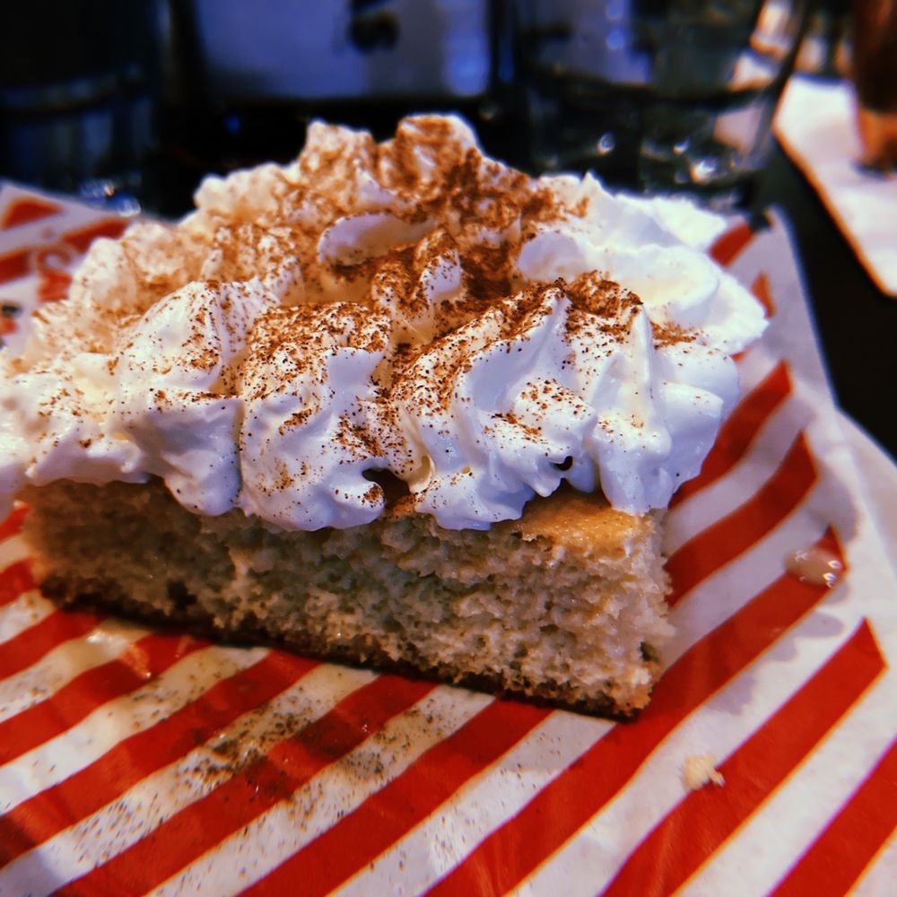 Bocas Grill Brickell - Tres Leches too dry for a tres leches - Bars Near Me - Miami, Florida Bocas Grill Brickell - Tres Leches too dry for a tres leches - Bars Near Me - Miami, Florida