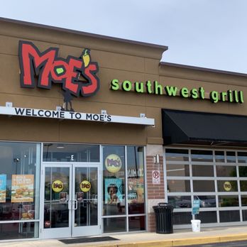 Moe's Southwest Grill - Outside - Tex-Mex Near Me - Angola, Indiana Moe's Southwest Grill - Outside - Tex-Mex Near Me - Angola, Indiana