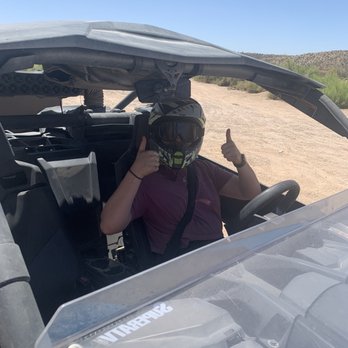 Time To Ride AZ - Lots of fun in the UTV - ATV Rentals/Tours Near Me - Cave Creek, Arizona