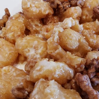 Happy Bee Kitchen - Honey Walnut Shrimp - Chinese Near Me - Artesia, California