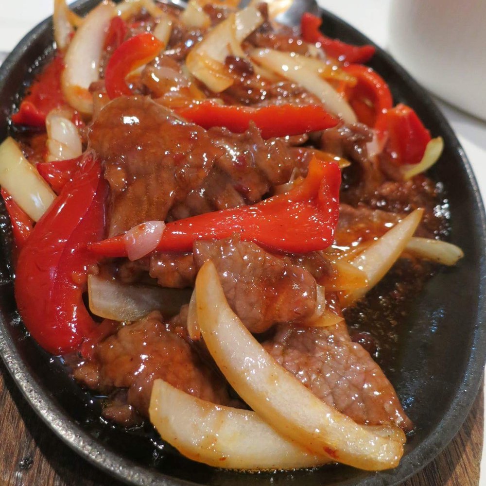 Phuong Yen Restaurant - Sichuan beef - Chinese Near Me - Croydon Park, SA
