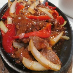 Phuong Yen Restaurant - Sichuan beef