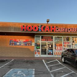 HOOKAH CASH N CARRY