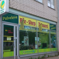 Bio-Shop Ikinuori / Aito-kauppa Tikkurila