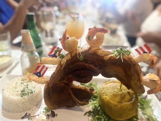 Mofongo Restaurant Calle 8 by null