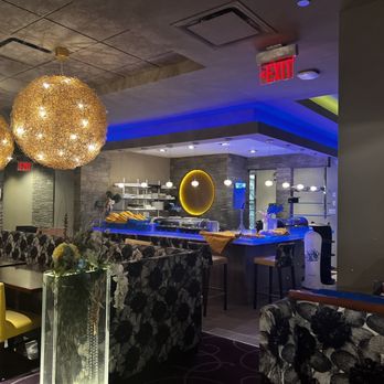 Jacky's Waterplace - Sushi bar - Sushi Bars Near Me - Providence, Rhode Island