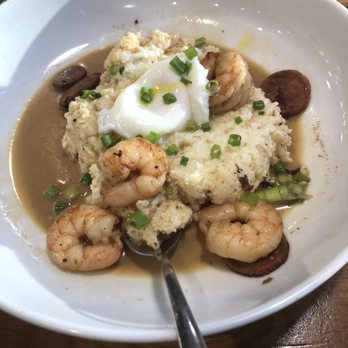Good Evans - Shrimp and Grits. - Breakfast & Brunch Near Me - Kearney, Nebraska