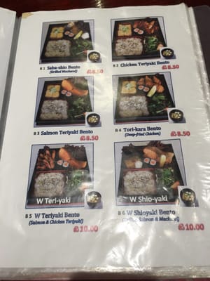 Menu photo 5 Eat Tokyo London, XGL