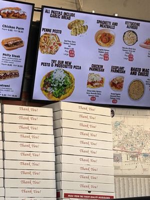 Menu photo 6 American Pie Camarillo, CA