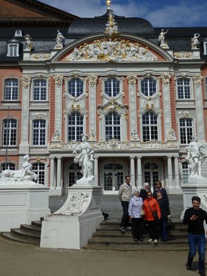 Electoral Palace by null