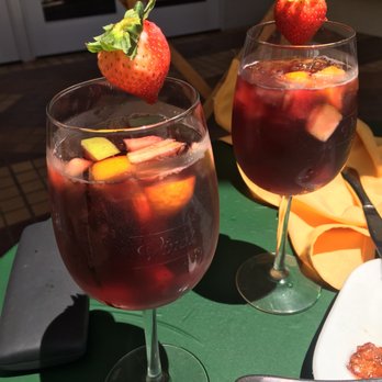 Immigrant Son Caffe - Red Sangria - New American Near Me - Ventura, California Immigrant Son Caffe - Red Sangria - New American Near Me - Ventura, California