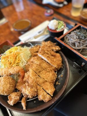 Wako Donkatsu by null
