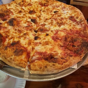 Stumpy's Pizza & Subs - Cheese Pizza - Pizza Near Me - Phoenix, Arizona