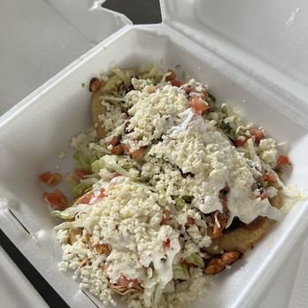 Sabor - Sope, huarache - Desserts Near Me - Burton, Michigan
