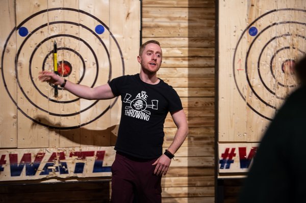 Bad Axe Throwing Waterloo by null