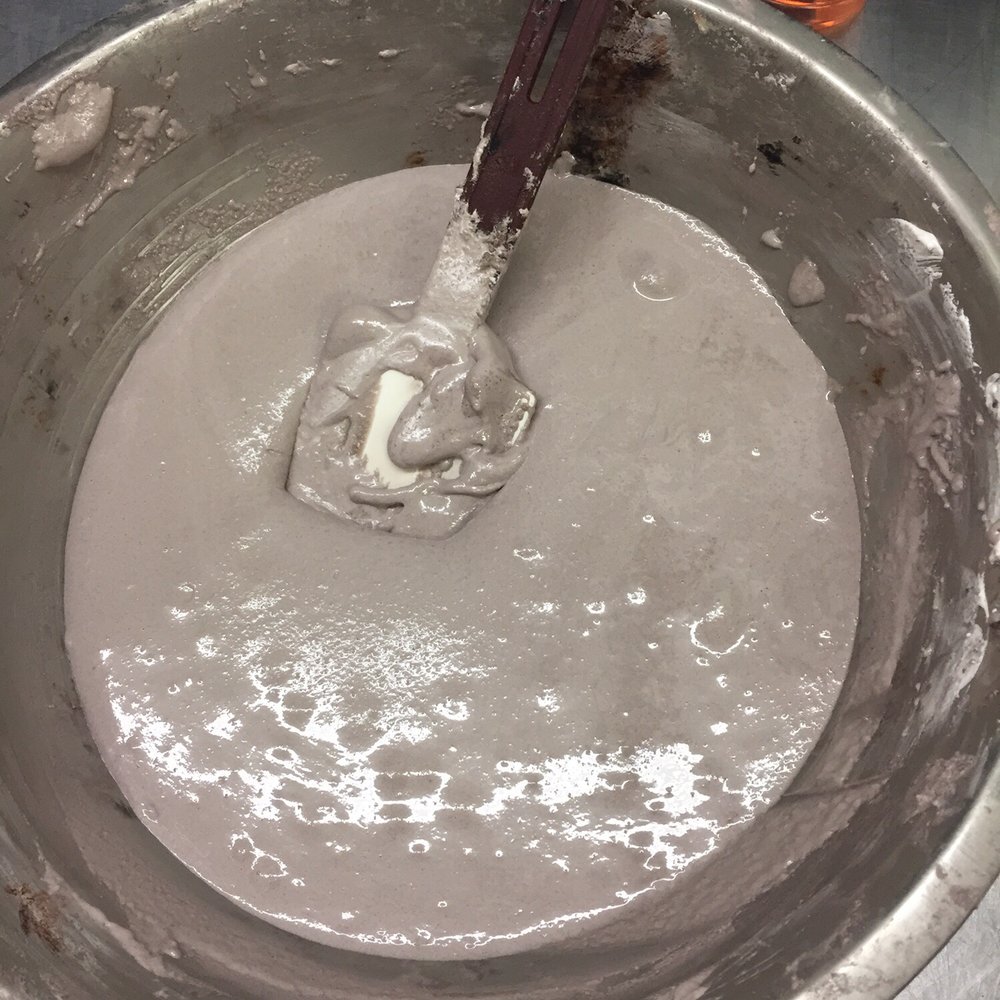 Atelier Sucré - Make sure your final mixture is shiny and soft. - Do-It-Yourself Food Near Me - New York, New York Atelier Sucré - Make sure your final mixture is shiny and soft. - Do-It-Yourself Food Near Me - New York, New York