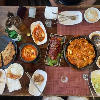 DuBu - Paejeon, samgyupsal, gejang, soondubu, SOJU! - Korean Near Me - Elkins Park, Pennsylvania