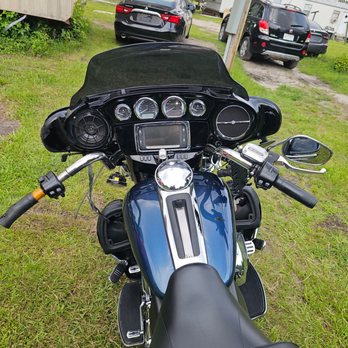 Smith's Towing & Recovery - Harley unsecured unprotected - Towing Near Me Smith's Towing & Recovery - Harley unsecured unprotected - Towing Near Me
