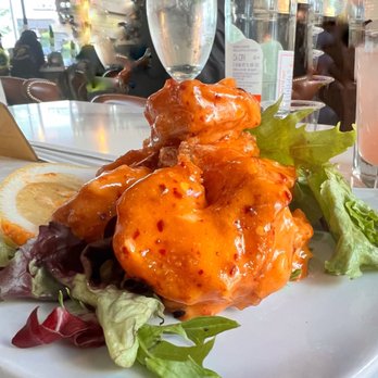 The Pearl - Bang Bang Shrimp - Seafood Near Me - Boston, Massachusetts