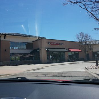 Chipotle Mexican Grill - the front of the restaurant - Mexican Near Me - Louisville, Colorado
