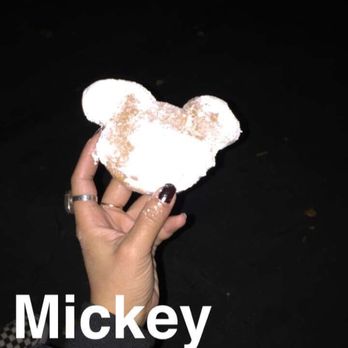 Mint Julep Bar - Mickey Mouse Beignets - Donuts Near Me - Anaheim, California