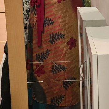 Darn Good Yarn - Reclaimed sari fabric skirt - Knitting Supplies Near Me - Portsmouth, New Hampshire