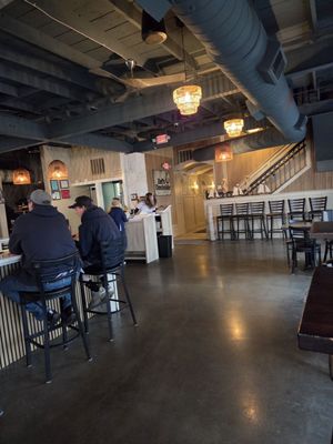 Zef's Dockside Bar + Kitchen by null