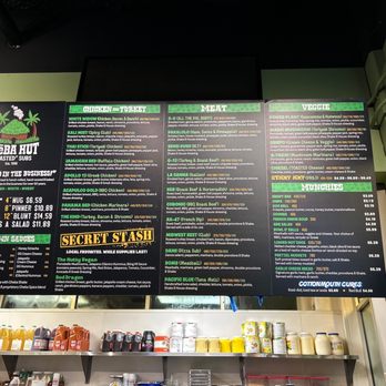 Cheba Hut Toasted Subs - Menu - Sandwiches Near Me - Atlanta, Georgia