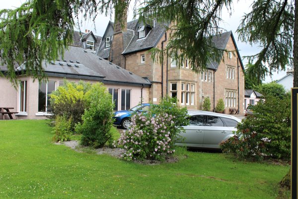 Loch Fyne Hotel & Spa by null