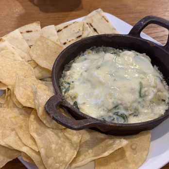 Lakeside Bar & Grill - SPINACH & ARTICHOKE DIP - New American Near Me - Peoria, Arizona Lakeside Bar & Grill - SPINACH & ARTICHOKE DIP - New American Near Me - Peoria, Arizona