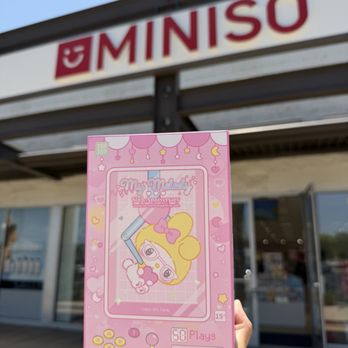 Miniso - How many do I have to buy to get the mystery plush - Toy Stores Near Me - Long Beach, California Miniso - How many do I have to buy to get the mystery plush - Toy Stores Near Me - Long Beach, California