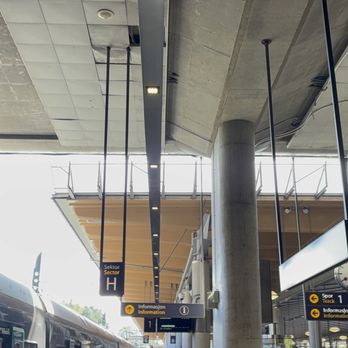 Oslo Lufthavn Nsb - Train Stations Near Me - Gardermoen, 02