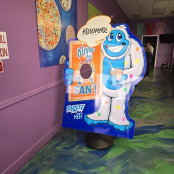 Dippin' Dots - Ice Cream & Frozen Yogurt Near Me - Kissimmee, Florida Dippin' Dots - Ice Cream & Frozen Yogurt Near Me - Kissimmee, Florida