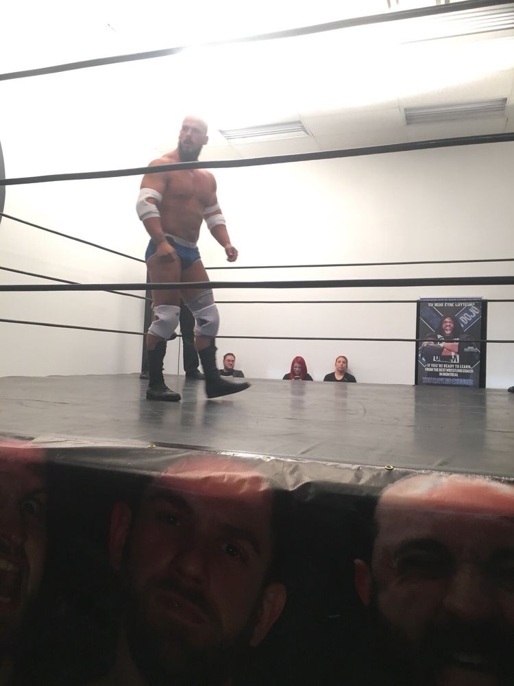 TORTURE CHAMBER PRO WRESTLING DOJO Updated August 2024 173 Photos 4325 Boulevard