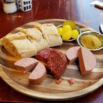 The Pantry - Sausage board - Modern European Near Me - Amsterdam, New Hampshire The Pantry - Sausage board - Modern European Near Me - Amsterdam, New Hampshire