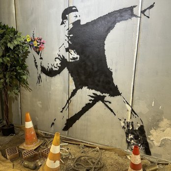 Museo Banksy - Art Museums Near Me - Barcelona, B