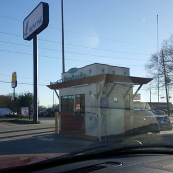City Brew Coffee - Cute little drivin coffee place in the middle of the parking lot. - Coffee & Tea Near Me - Cypress, Texas