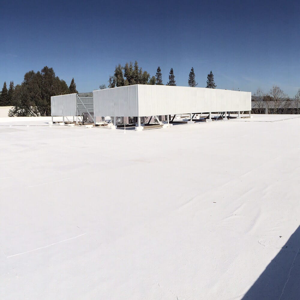 Slide of Chad's Roofing