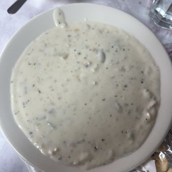 The Crab Pot - Bowl Clam Chowder Lunch - Seafood Near Me - Seattle, Washington The Crab Pot - Bowl Clam Chowder Lunch - Seafood Near Me - Seattle, Washington