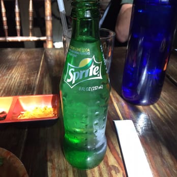 Samurai Mama - Cute little bottle of Sprite - Japanese Near Me - Brooklyn, New York Samurai Mama - Cute little bottle of Sprite - Japanese Near Me - Brooklyn, New York
